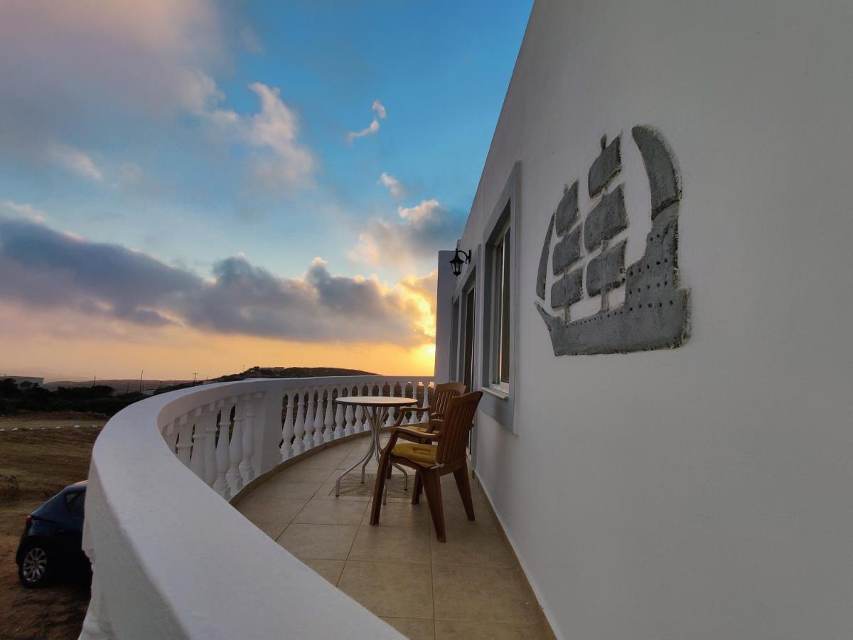 Lakena Sunset View Villa Menetai Exterior photo