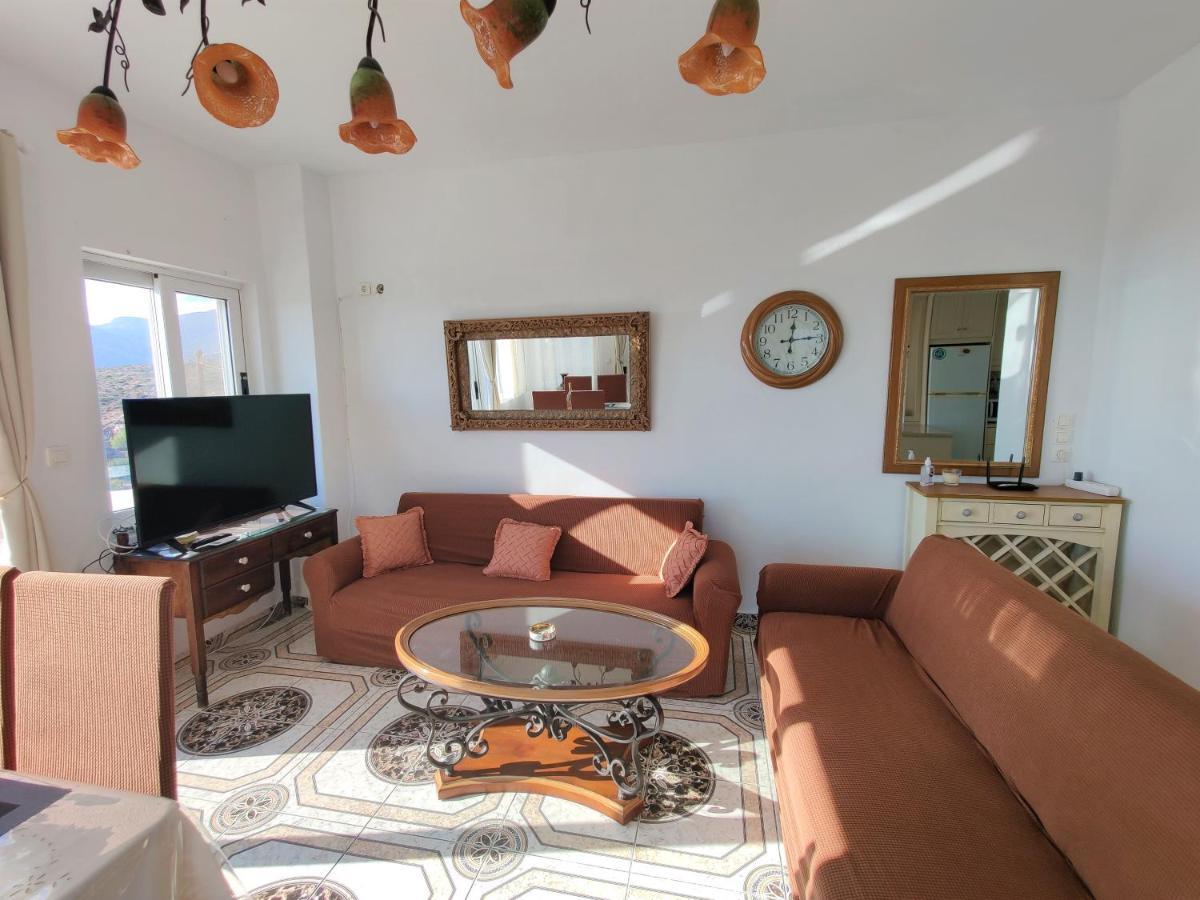 Lakena Sunset View Villa Menetai Exterior photo