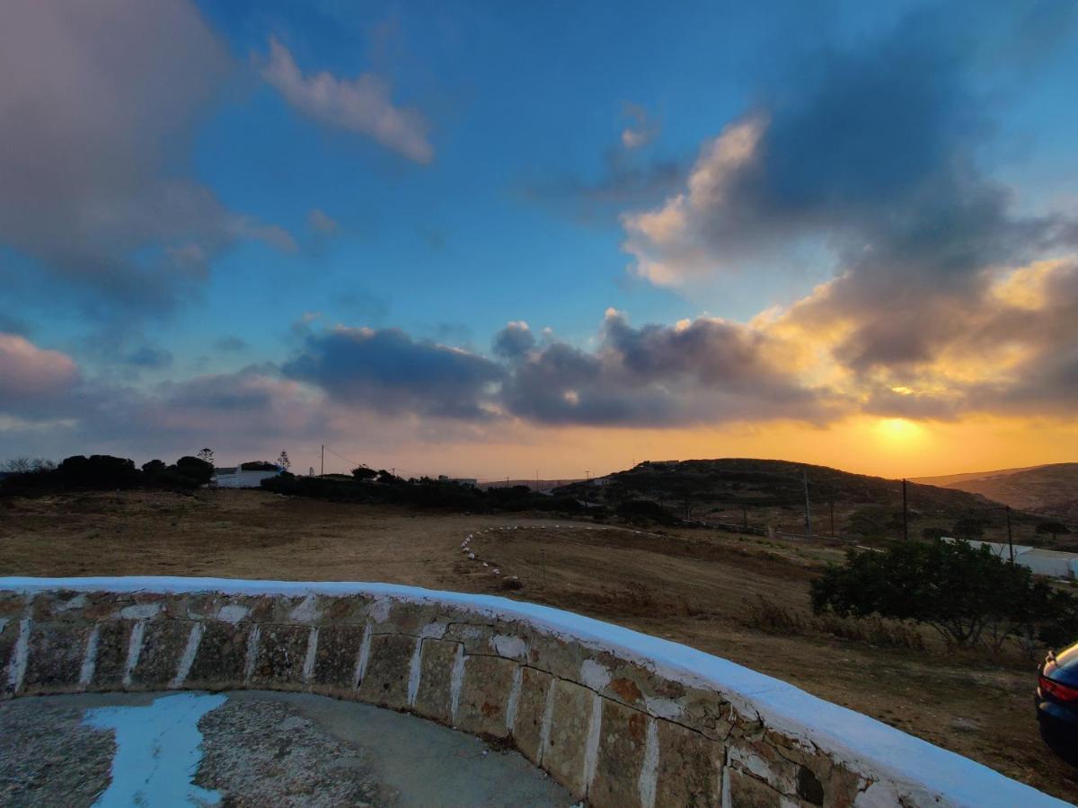 Lakena Sunset View Villa Menetai Exterior photo